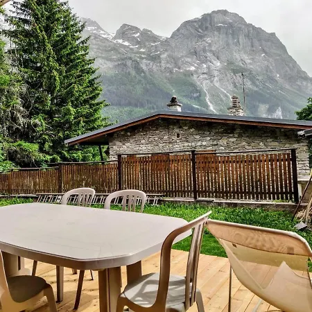 Apartament Serliofre 1 Pralognan-la-Vanoise