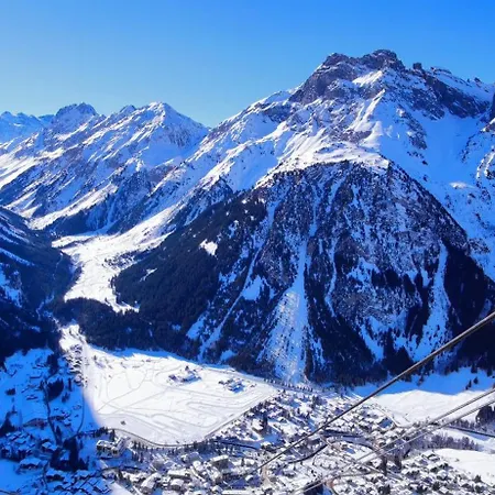 Apartament Serliofre 1 Pralognan-la-Vanoise