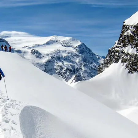 Serliofre 1 Apartament Pralognan-la-Vanoise